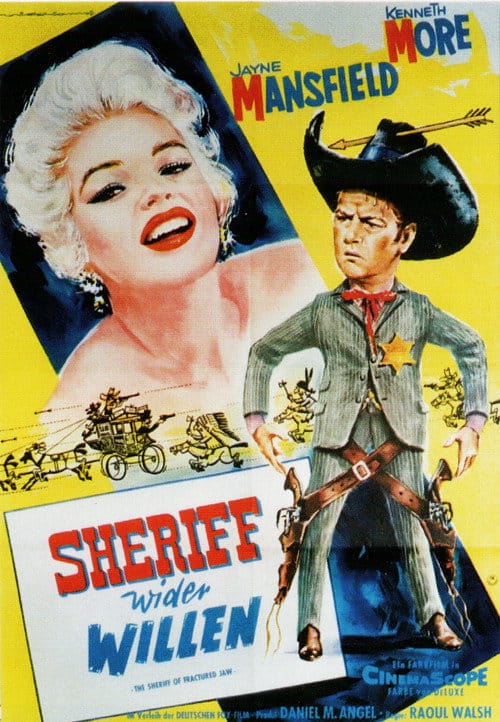Sheriff wider Willen – 1958