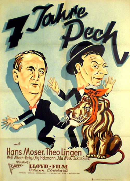 Sieben Jahre Pech – 1940