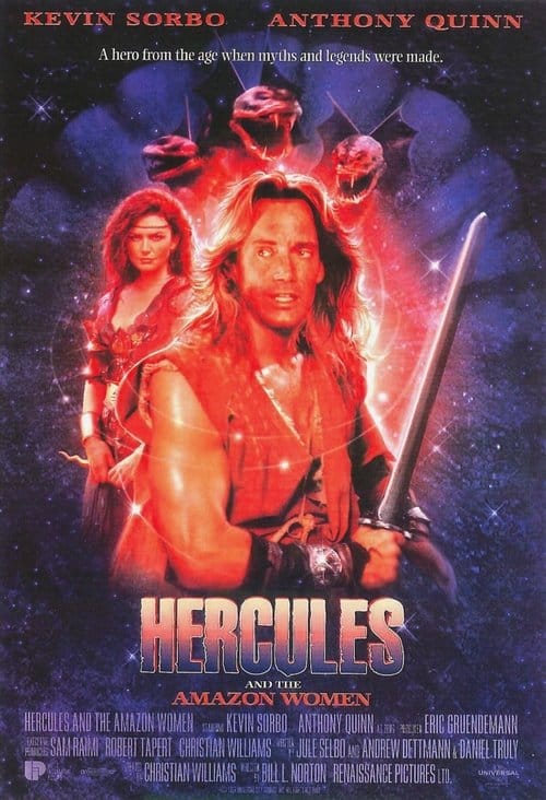Hercules und das Amazonenheer – 1994