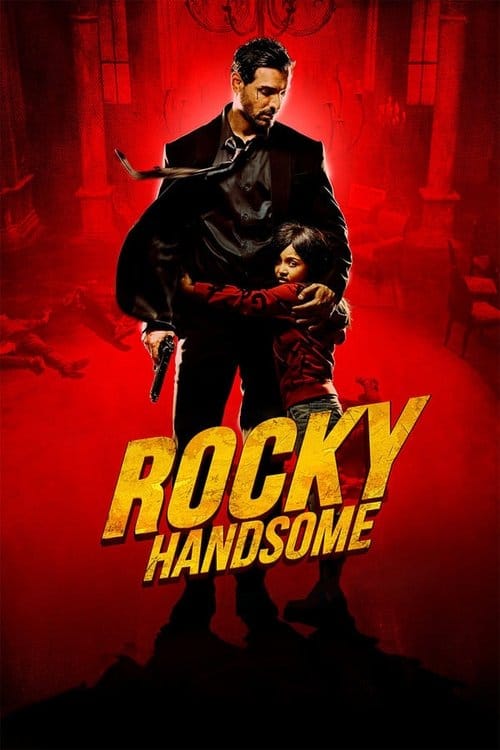 Rocky Handsome – 2016