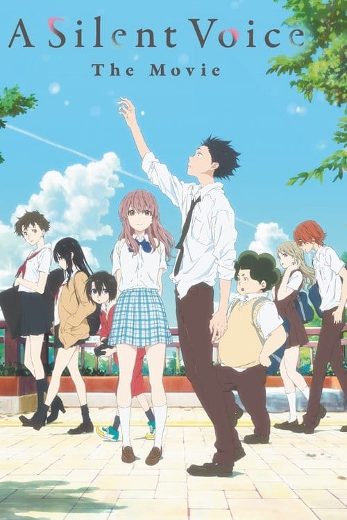 A Silent Voice – 2016
