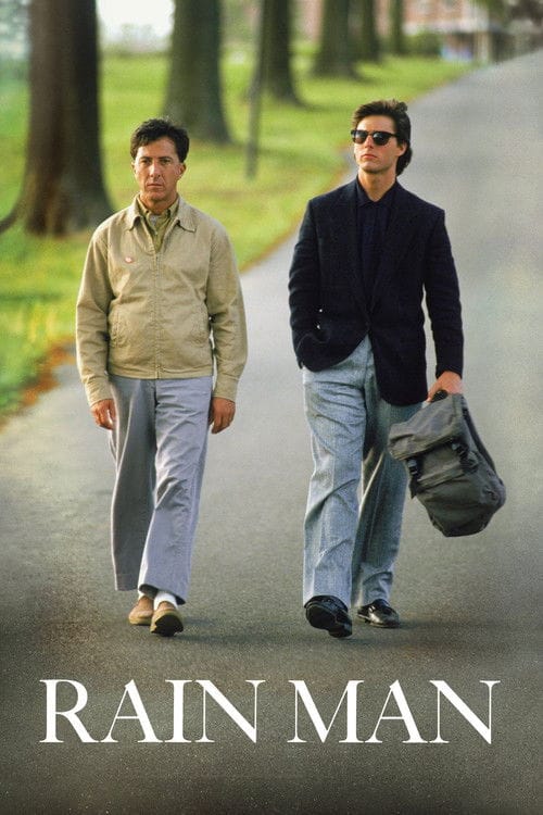 Rain Man – 1988