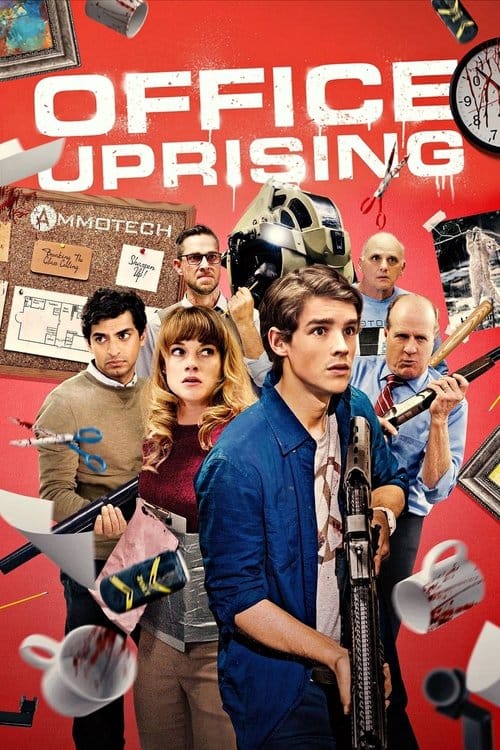 Office Uprising – 2018