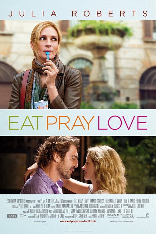 Eat Pray Love – 2010