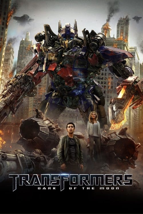 Transformers 3 – 2011