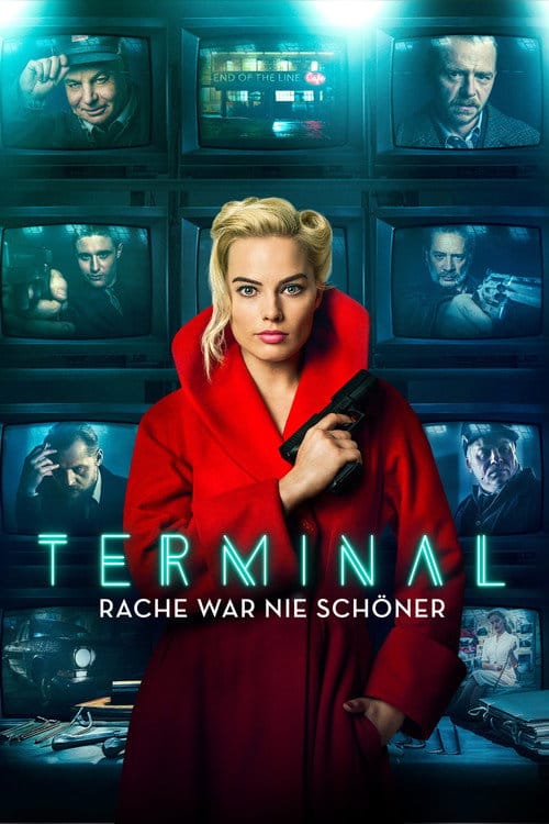 Terminal - Rache war nie schöner – 2018