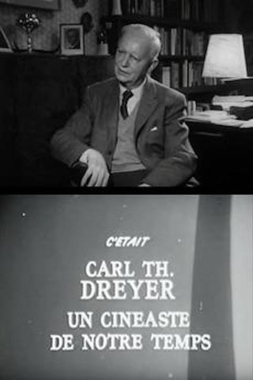 Cinéastes de notre temps : Carl Th. Dreyer – 1965
