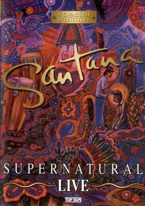 Santana: Supernatural Live – 2000