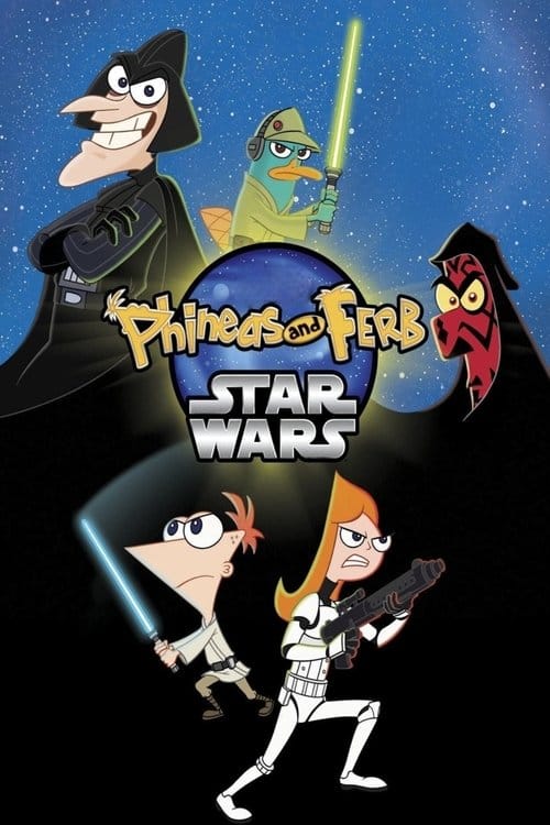 Phineas und Ferb: Star Wars Special – 2014