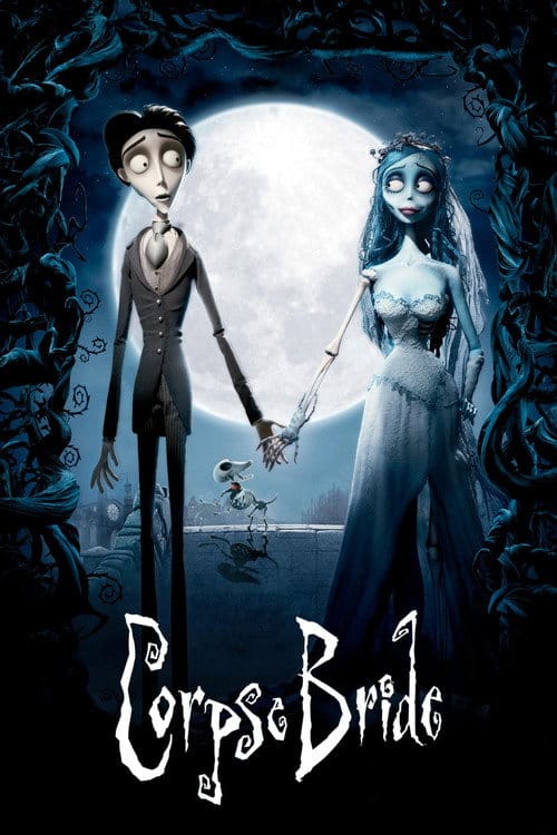 Corpse Bride - Hochzeit mit einer Leiche – 2005