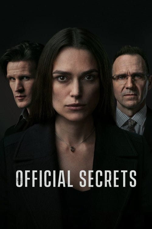 Official Secrets – 2019