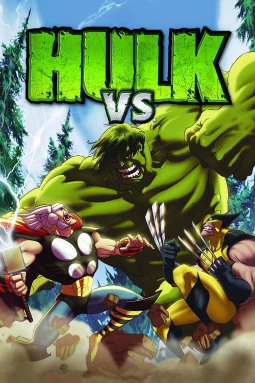Hulk vs. Thor/Wolverine – 2009