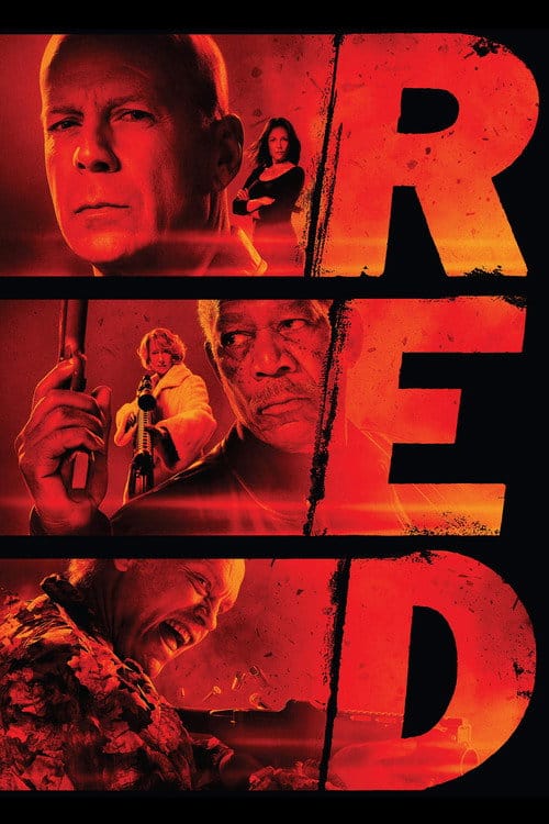 R.E.D. - Älter. Härter. Besser. – 2010