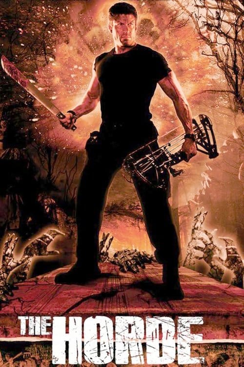The Horde - Die Jagd hat begonnen – 2016