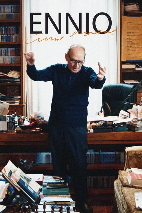 Ennio Morricone - Der Maestro – 2022
