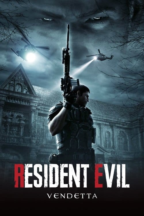 Resident Evil: Vendetta – 2017