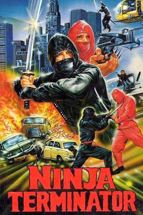 Ninja Terminator – 1986