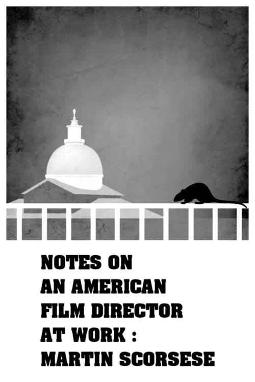 Notes on an American Film Director at Work – 2008