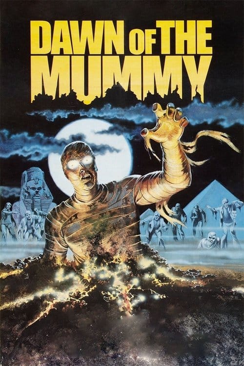 Die Mumie des Pharao – 1981