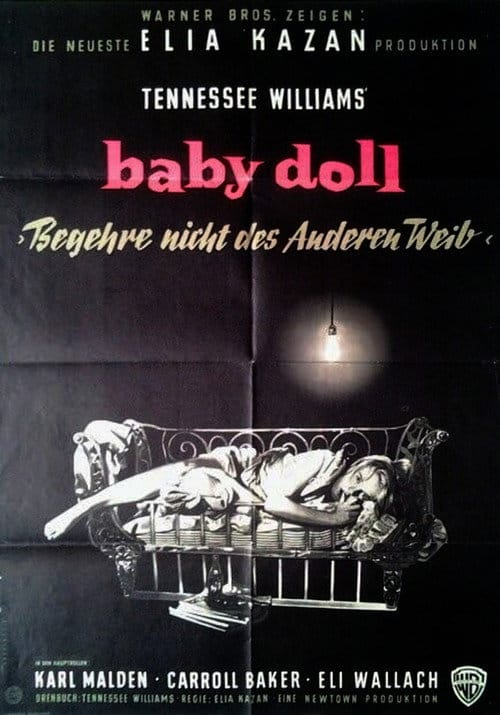 Baby Doll – 1956