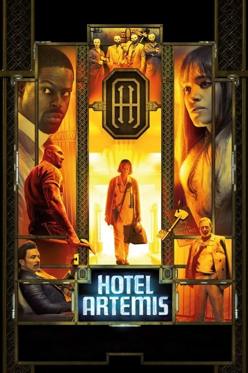 Hotel Artemis – 2018