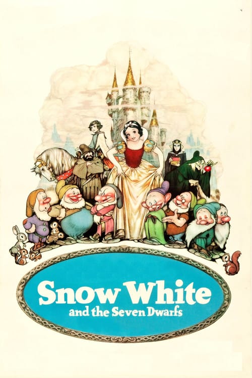 Schneewittchen und die sieben Zwerge – 1938