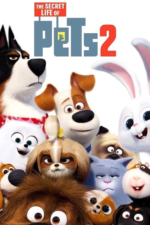 Pets 2 – 2019