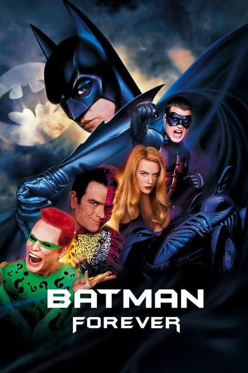 Batman Forever – 1995