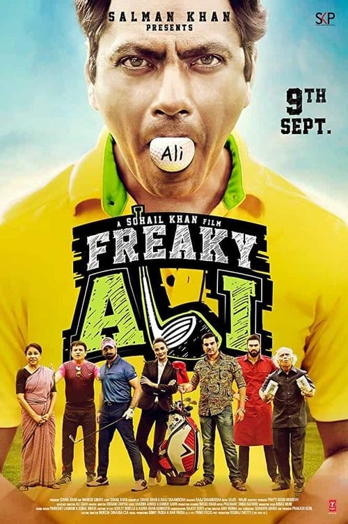 Filmposter