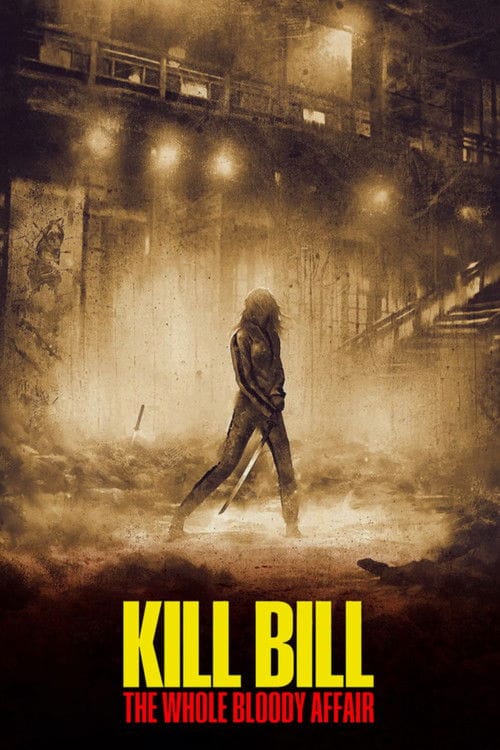 Kill Bill: The Whole Bloody Affair – 2011