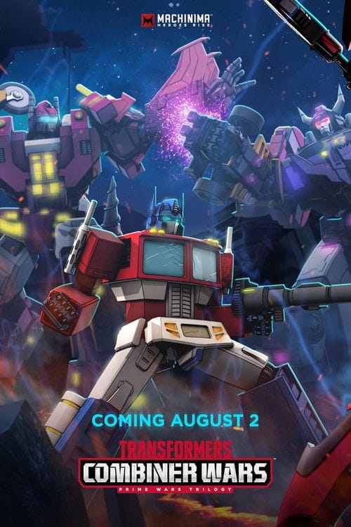 Transformers: Combiner Wars – 2016