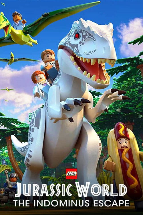 LEGO Jurassic World: Flucht des Indominus Rex – 2016