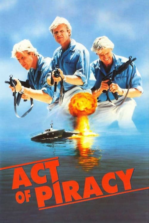 Act of Piracy – 1988