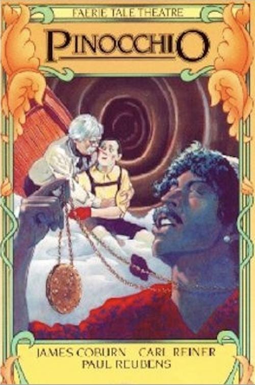 Pinocchio – 1984