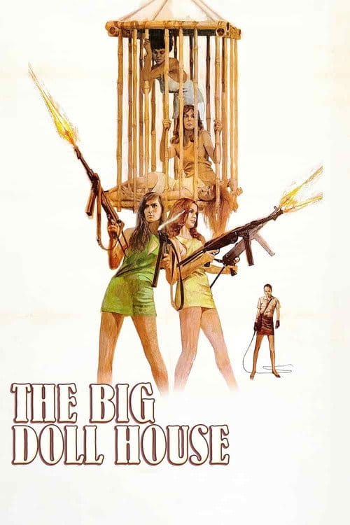 Big Doll House – 1971