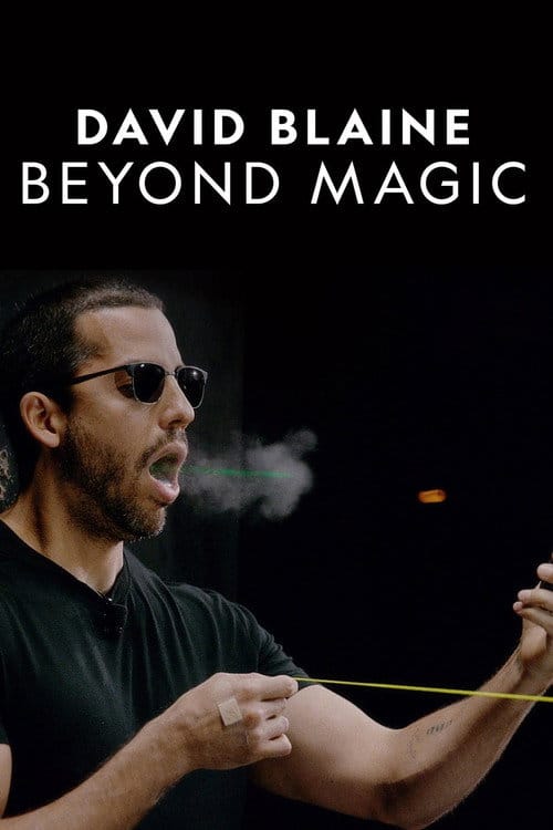 David Blaine: Beyond Magic – 2016