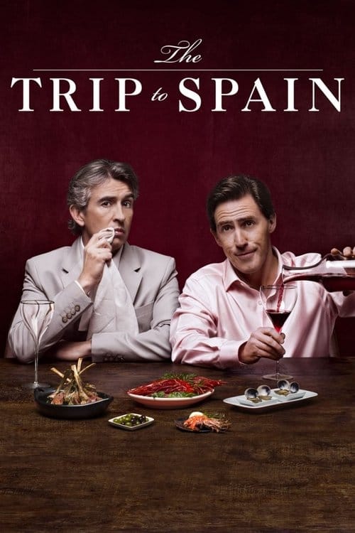 The Trip to Spain – 2017