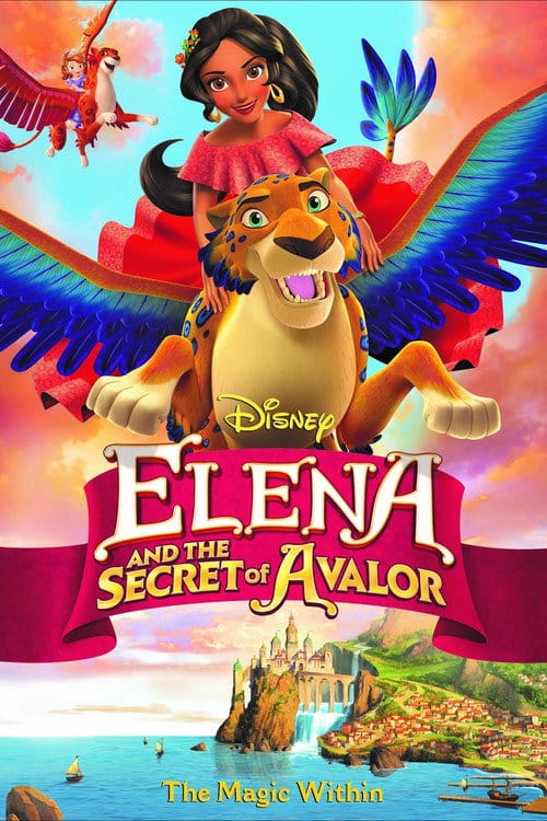 Elena und das Geheimnis von Avalor – 2016