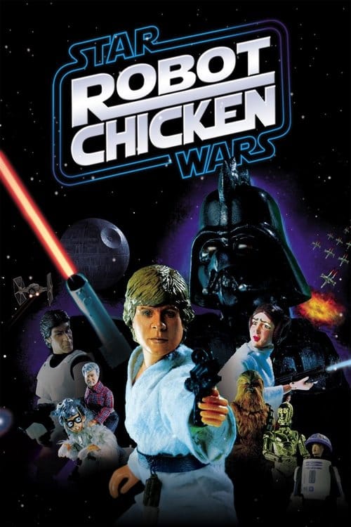 Robot Chicken - Star Wars: Episode I – 2007