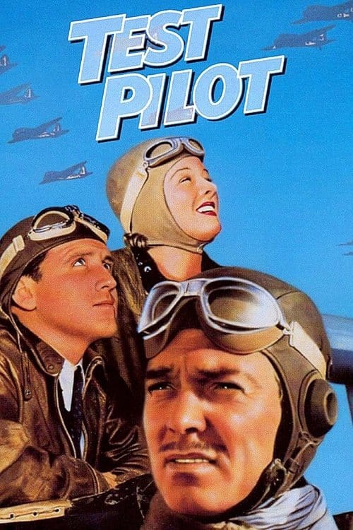 Der Testpilot – 1938