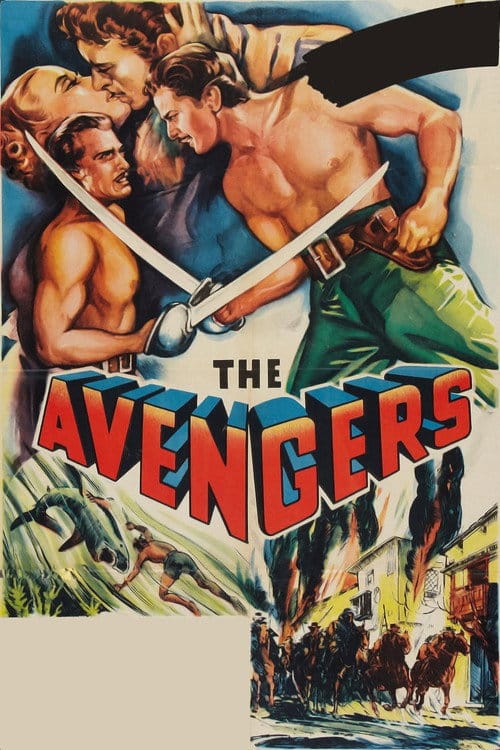 The Avengers – 1950