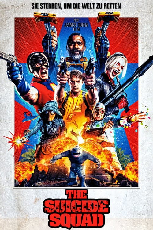The Suicide Squad – 2021