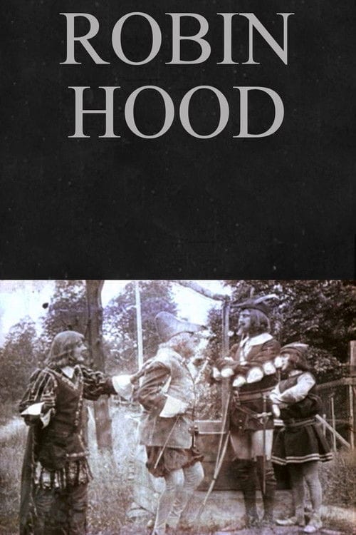 Robin Hood – 1912