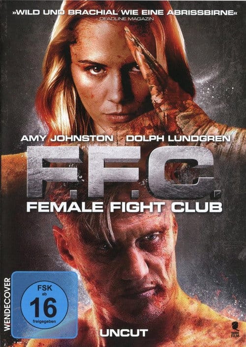Female Fight Squad – 2017