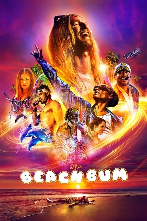 Beach Bum – 2019