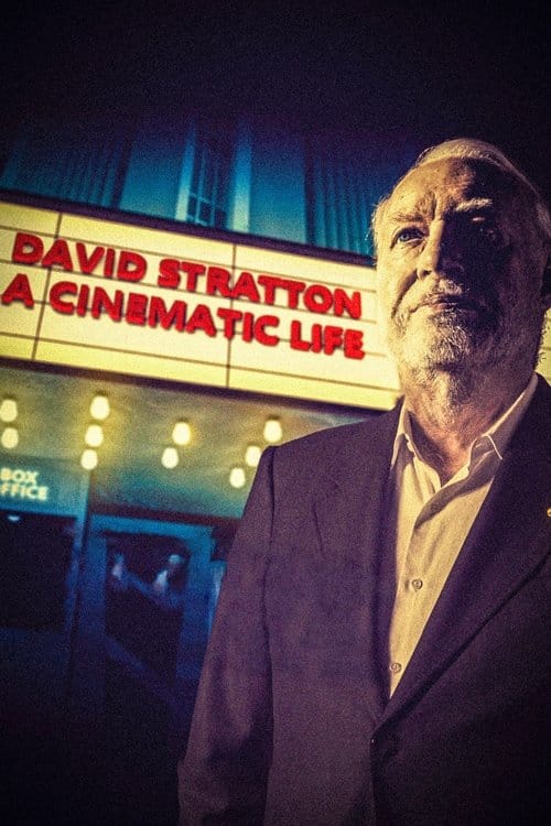 David Stratton: A Cinematic Life – 2017