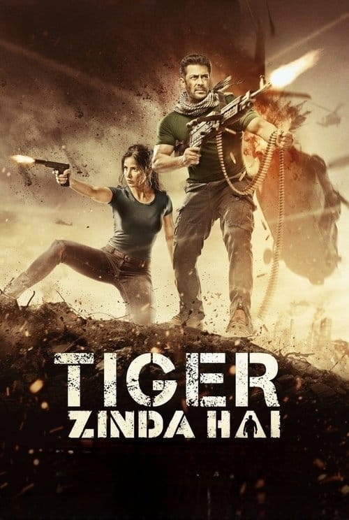 Tiger Zinda Hai – 2017