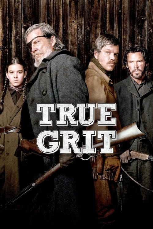 True Grit – 2010