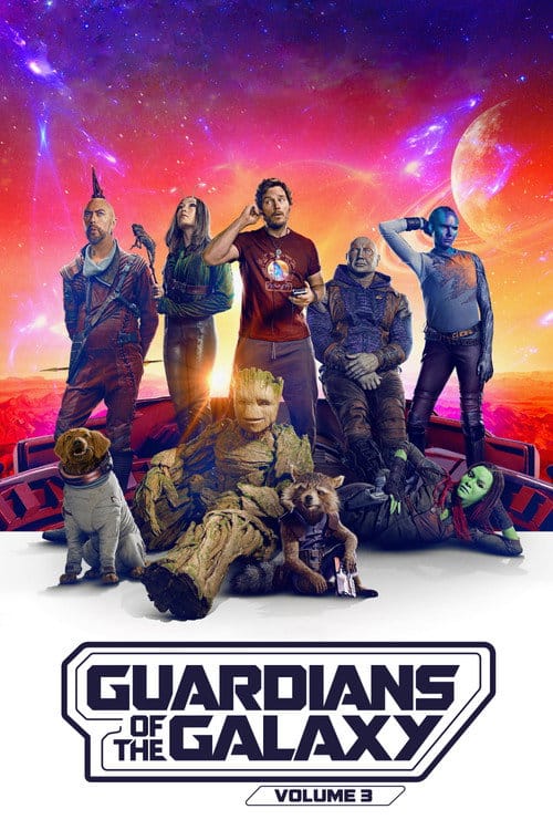 Guardians of the Galaxy Vol. 3 – 2023
