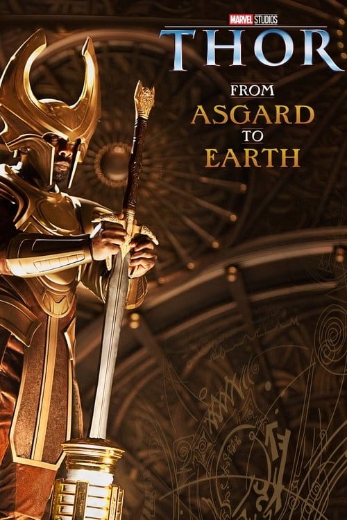 Thor: From Asgard to Earth – 2011